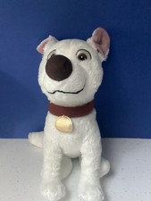 Disney RARE  white Bolt puppy
