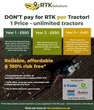 RTK Basestation (Premium