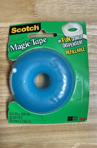 Scotch magic tape - scotch, in