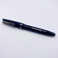 Vtg Osmiroid 65 Black Fountain