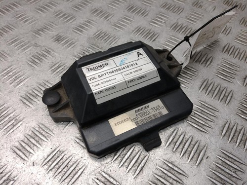 2004 triumph daytona 600 - 2004,