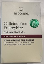Arbonne Blackberry Fizz