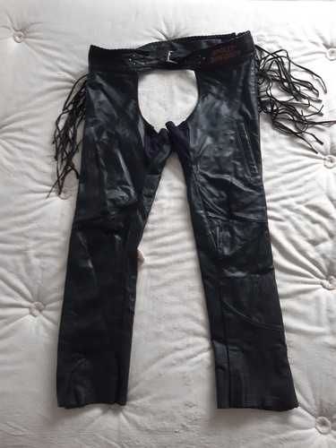 Harley davidson leather - harley,
