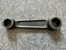 BSA Vintage Spanners