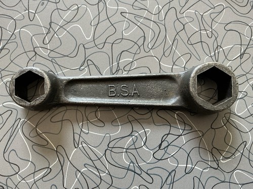 Bsa vintage spanners - bsa,