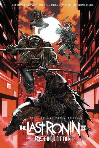 Teenage mutant ninja turtles - mutant,