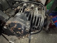 YAMAHA XS 850 bevel drive box