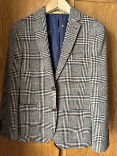 Joules men blazer - men’s, tweed