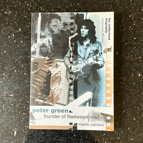 Peter green fleetwood - green,,