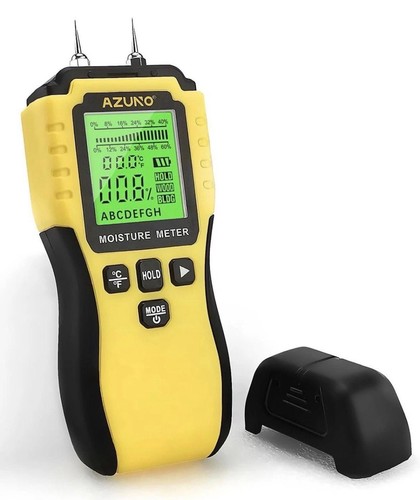 Moisture dampness meter damp - moisture,