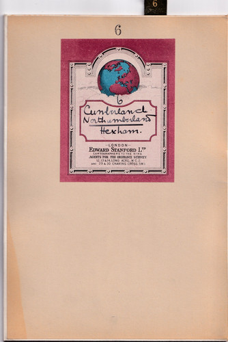 1925 edward stanford map - 1925,