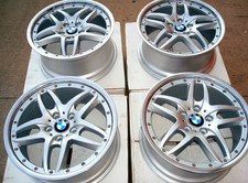 BMW E46 Factory 18 BBS