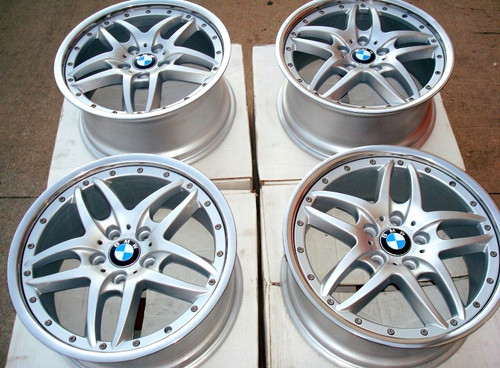 Bmw e46 factory bbs - bmw, 18