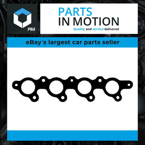 Exhaust manifold gasket fits - exhaust,