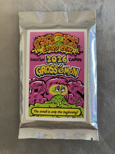 2026 gross card - card, con