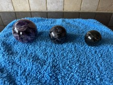 Polished Spheres Stone/Crystal