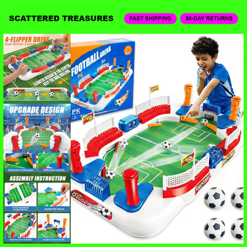 Mini foosball table game - mini,