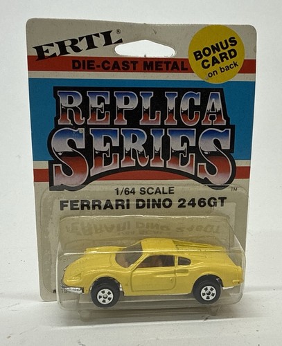 Ertl replica series - ertl,