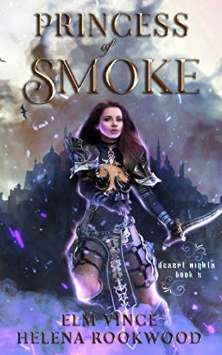 Princess smoke desert - of,
