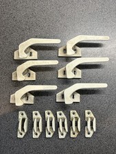 Window Lever Lock & Catch -