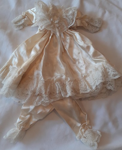 Antique style cream silk - antique,