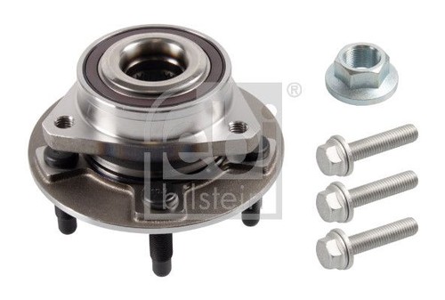 Febi bilstein 39916 front left - febi,
