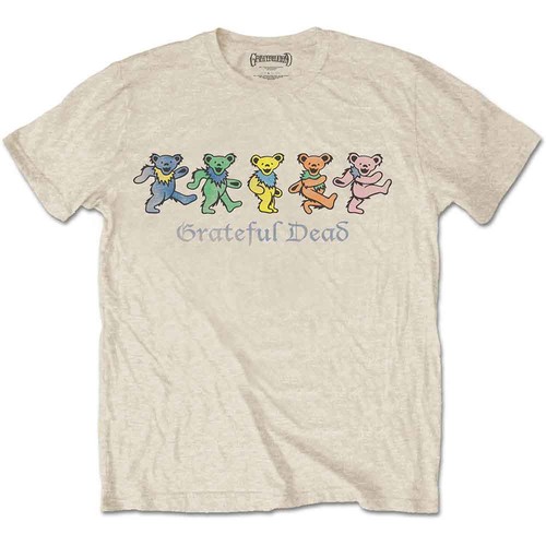 Grateful dead dancing bears - dancing,