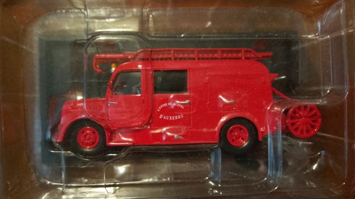 Scale 1946 fourgon - scale,