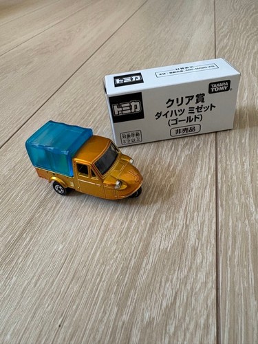 Tomica clear award - clear,