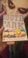 South Park Season 17 DVD