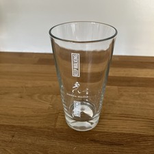 Superb Johnnie Walker 'Keep Walking' 400ml Highball Glass - Home Bar/Pub