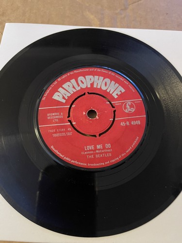 The beatles love do - beatles, 45