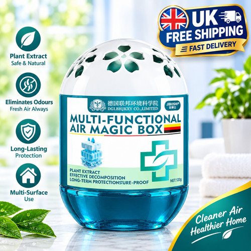 Indoor air purification - 2x,