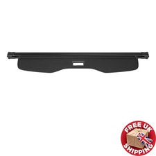 Parcel Shelf Boot Load Cover FOR LAND ROVER FREELANDER 2 2006-2014 UK NEW Black