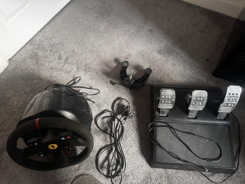 Thrustmaster t300rs - , gt