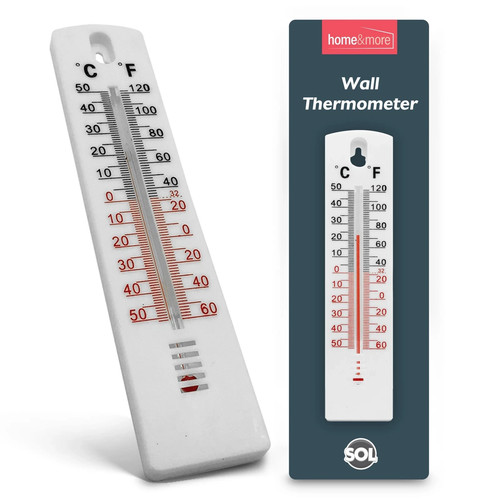 Wall thermometer indoor - 2,