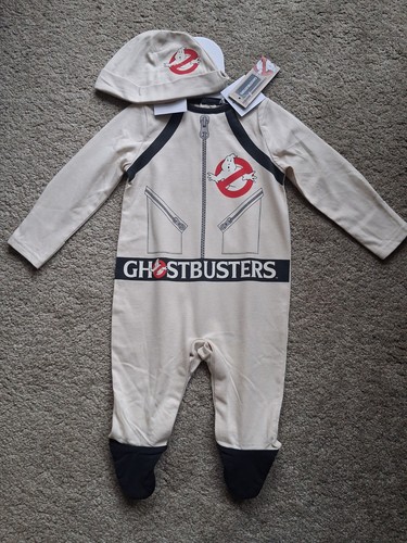 Nwt babies ghostbusters - nwt,