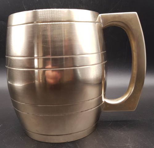 Vintage pint barrel - vintage,