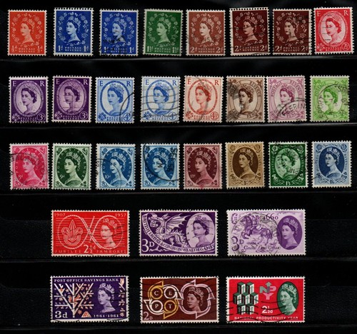 1952 1962 elizabeth ii - elizabeth,