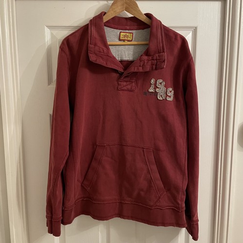 Joe browns mens maroon - joe, long