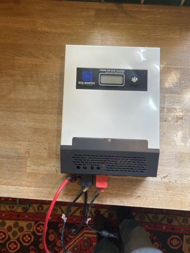 Eco worthy off grid - worthy,