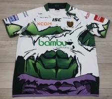Hull FC Rugby League Hulk