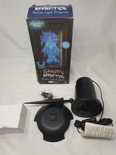 Boxed Halloween Ghostly Apparition Motion Light Projector