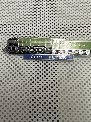 Steam train loco blue - steam,