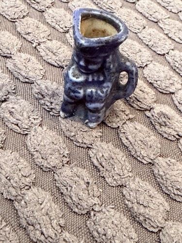 Vintage miniature toby style - miniature,