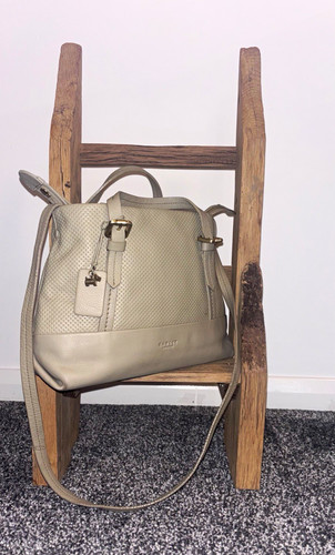 Radley beige pebbled leather - radley,