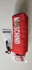 Beautiful Moschino Red Teddy
