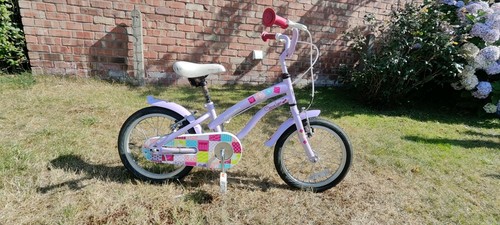 Girls apollo cherry lane - lane, bike