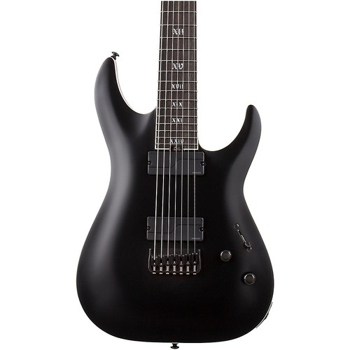 Schecter guitar research - schecter, c7