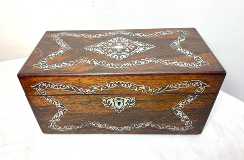 Antique 1800 english inlaid - 1800's,
